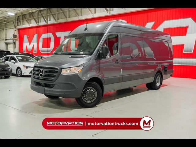 2022 Mercedes-Benz Sprinter Cargo