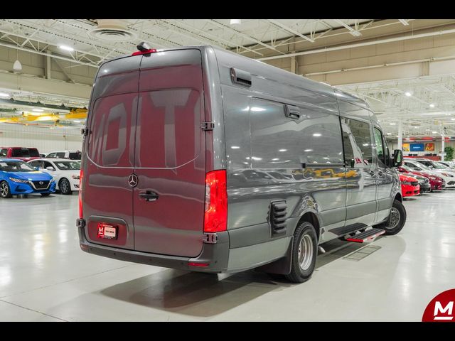 2022 Mercedes-Benz Sprinter Cargo