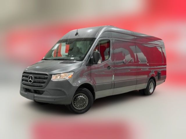 2022 Mercedes-Benz Sprinter Cargo