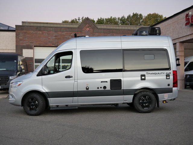 2022 Mercedes-Benz Sprinter Cargo