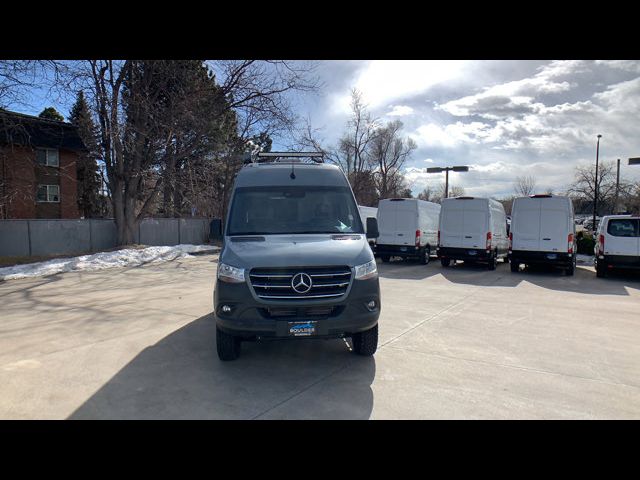 2022 Mercedes-Benz Sprinter Cargo