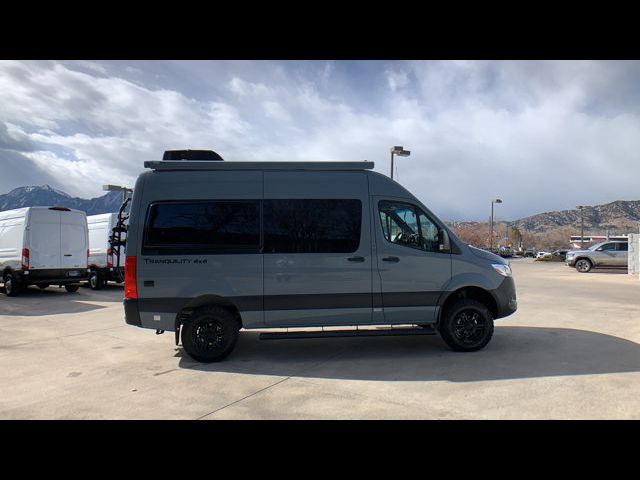 2022 Mercedes-Benz Sprinter Cargo