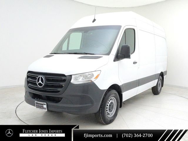 2022 Mercedes-Benz Sprinter Cargo