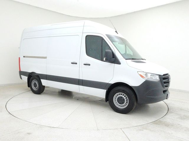 2022 Mercedes-Benz Sprinter Cargo