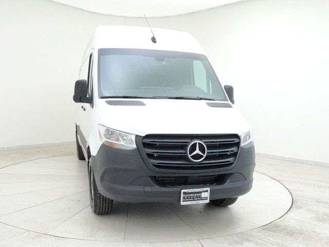 2022 Mercedes-Benz Sprinter Cargo