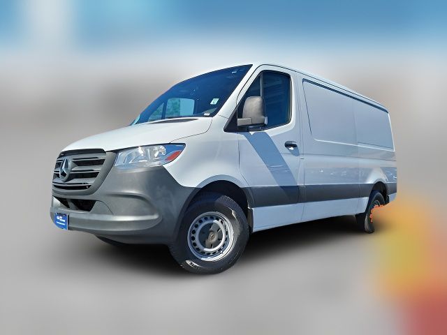 2022 Mercedes-Benz Sprinter Cargo