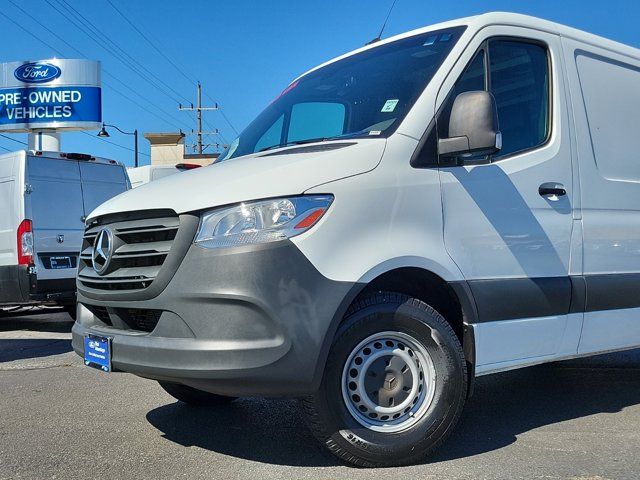 2022 Mercedes-Benz Sprinter Cargo