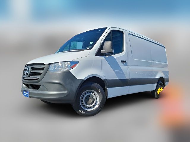 2022 Mercedes-Benz Sprinter Cargo