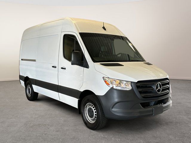 2022 Mercedes-Benz Sprinter Cargo