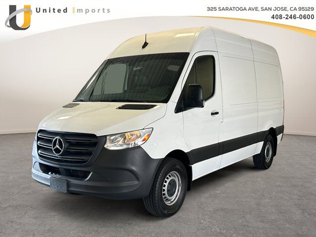 2022 Mercedes-Benz Sprinter Cargo