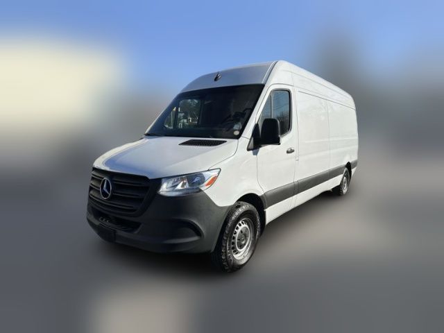 2022 Mercedes-Benz Sprinter Cargo