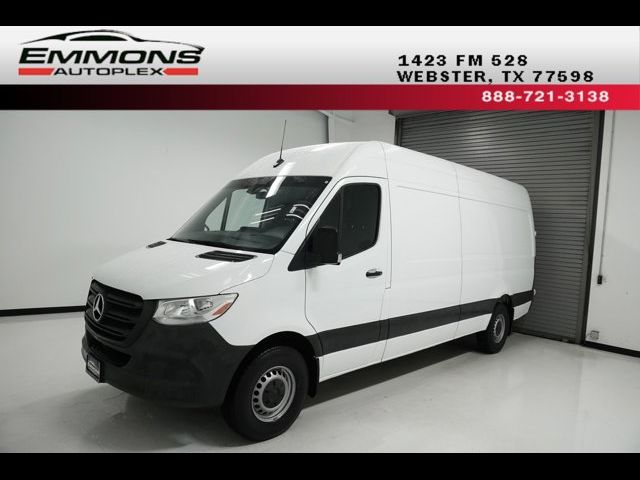 2022 Mercedes-Benz Sprinter Cargo