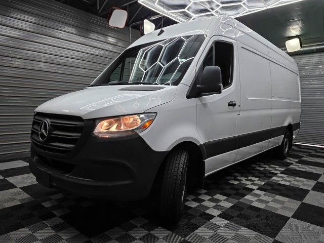 2022 Mercedes-Benz Sprinter Cargo