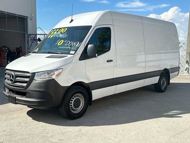 2022 Mercedes-Benz Sprinter Cargo