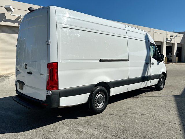 2022 Mercedes-Benz Sprinter Cargo