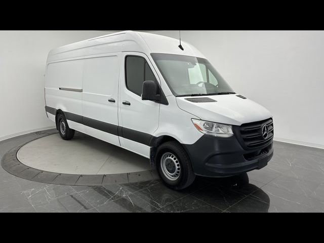 2022 Mercedes-Benz Sprinter Cargo