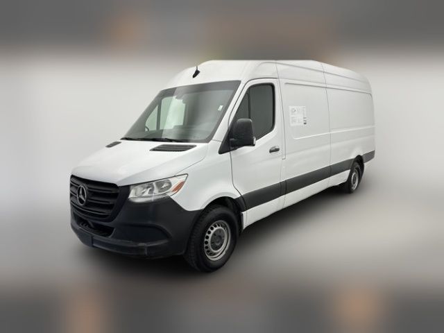 2022 Mercedes-Benz Sprinter Cargo