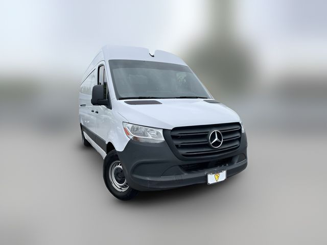 2022 Mercedes-Benz Sprinter Cargo
