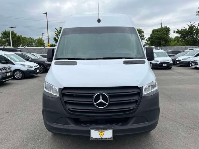 2022 Mercedes-Benz Sprinter Cargo