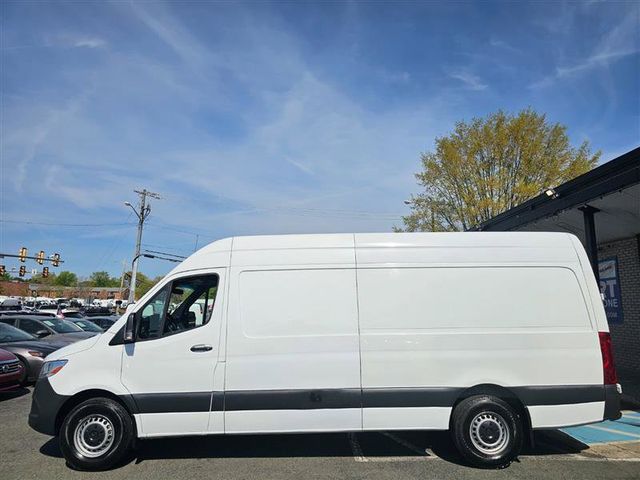 2022 Mercedes-Benz Sprinter Cargo