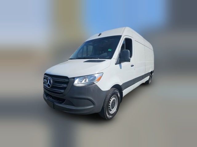2022 Mercedes-Benz Sprinter Cargo