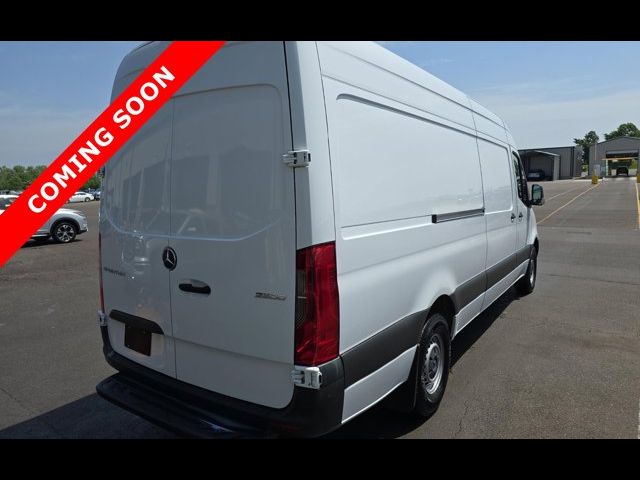 2022 Mercedes-Benz Sprinter Cargo