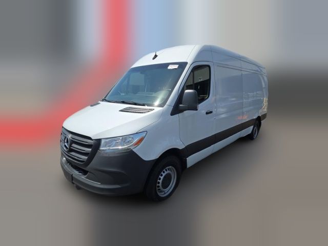 2022 Mercedes-Benz Sprinter Cargo