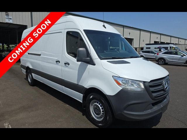 2022 Mercedes-Benz Sprinter Cargo