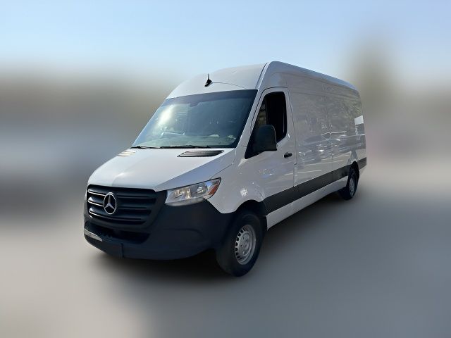 2022 Mercedes-Benz Sprinter Cargo