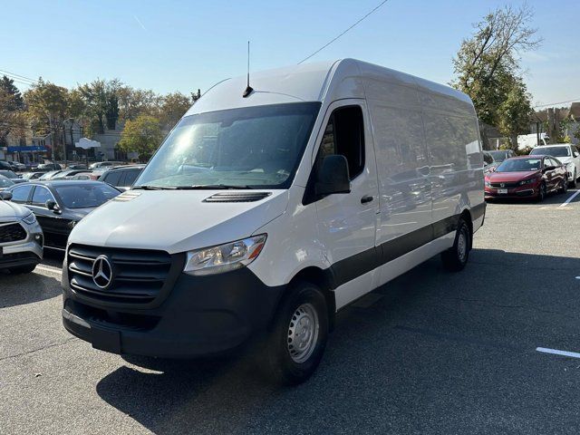 2022 Mercedes-Benz Sprinter Cargo