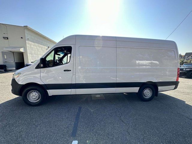 2022 Mercedes-Benz Sprinter Cargo