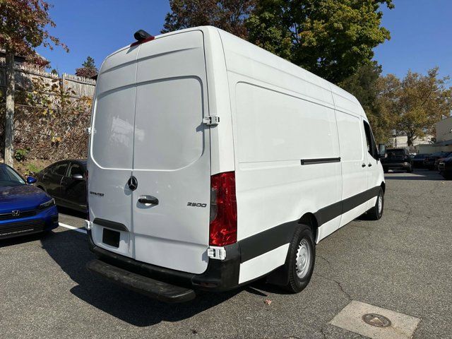 2022 Mercedes-Benz Sprinter Cargo