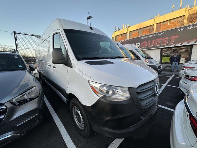 2022 Mercedes-Benz Sprinter Cargo