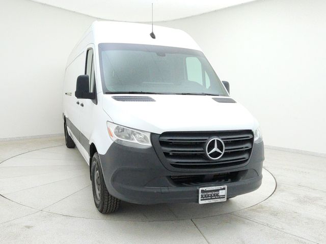 2022 Mercedes-Benz Sprinter Cargo