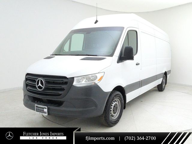 2022 Mercedes-Benz Sprinter Cargo