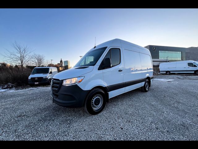 2022 Mercedes-Benz Sprinter Cargo