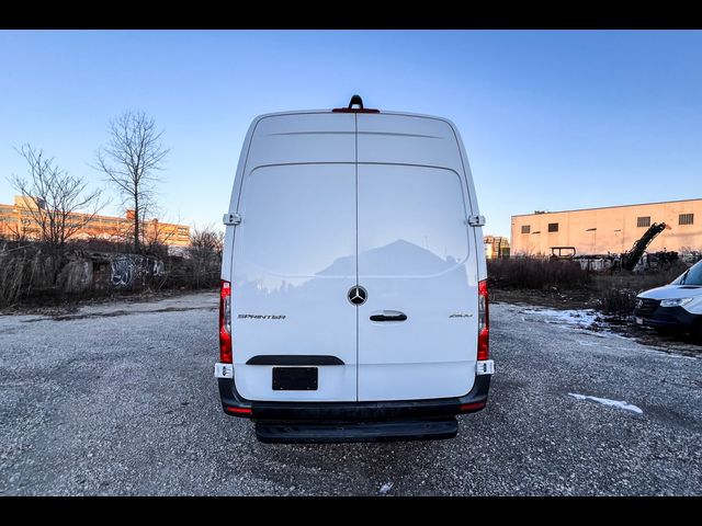 2022 Mercedes-Benz Sprinter Cargo