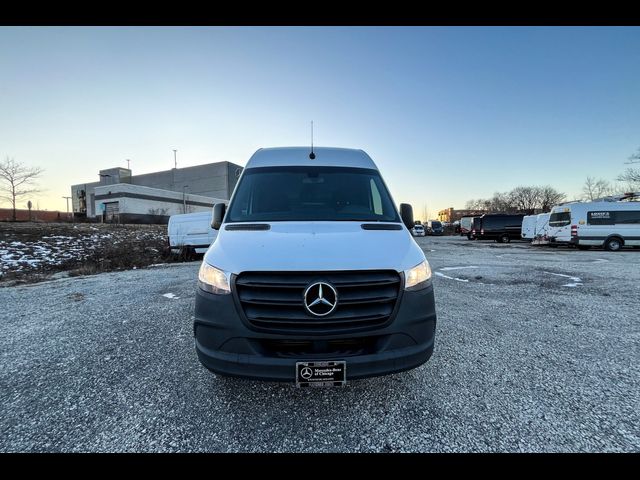 2022 Mercedes-Benz Sprinter Cargo