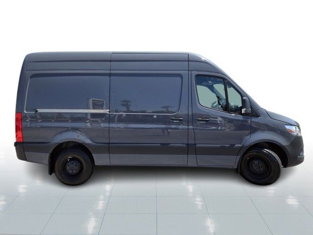 2022 Mercedes-Benz Sprinter Cargo