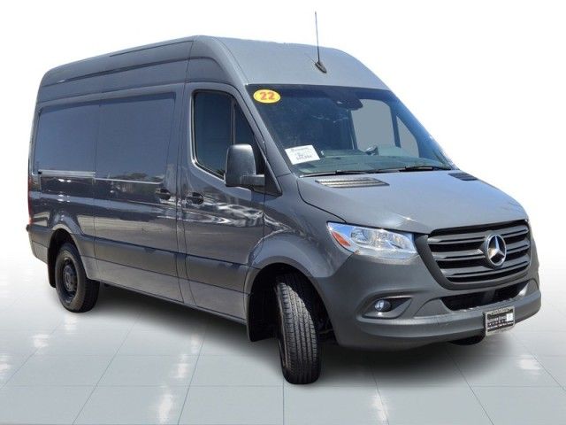 2022 Mercedes-Benz Sprinter Cargo