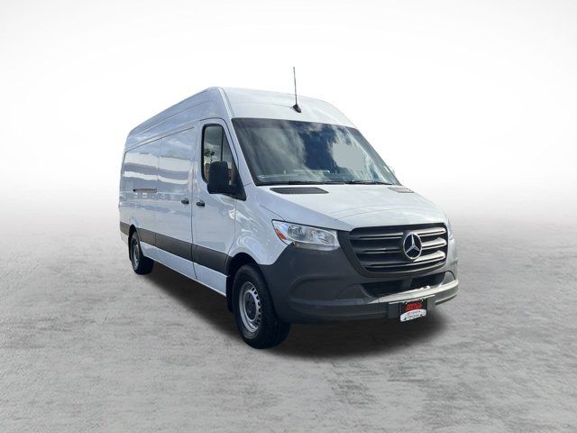 2022 Mercedes-Benz Sprinter Cargo