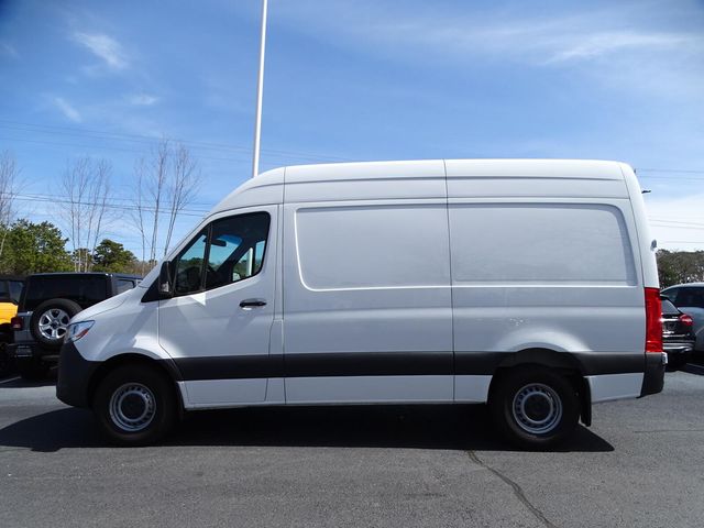 2022 Mercedes-Benz Sprinter Cargo