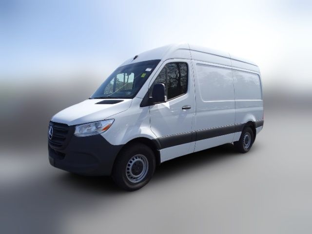 2022 Mercedes-Benz Sprinter Cargo