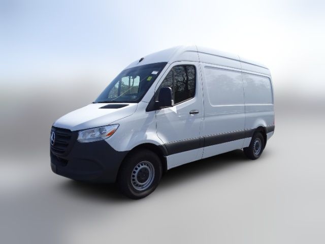 2022 Mercedes-Benz Sprinter Cargo