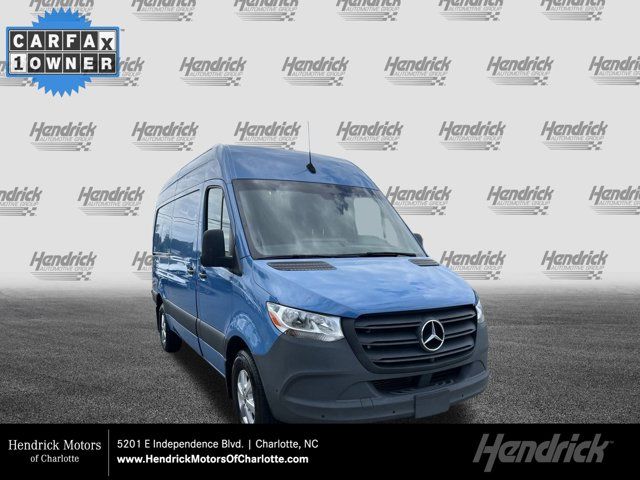 2022 Mercedes-Benz Sprinter Cargo