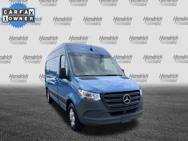 2022 Mercedes-Benz Sprinter Cargo