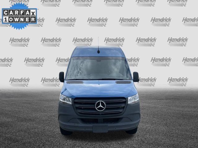 2022 Mercedes-Benz Sprinter Cargo