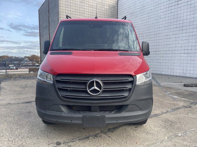 2022 Mercedes-Benz Sprinter Cargo