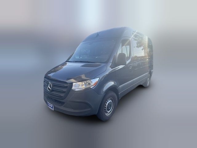 2022 Mercedes-Benz Sprinter Cargo