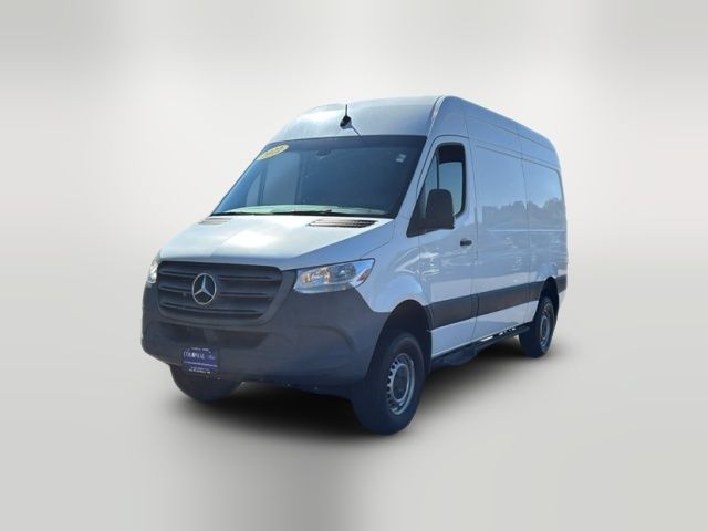 2022 Mercedes-Benz Sprinter Cargo
